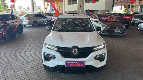 RENAULT KWID 1.0 12V SCE FLEX ZEN MANUAL RENAULT KWID 1.0 12V SCE FLEX ZEN MANUAL